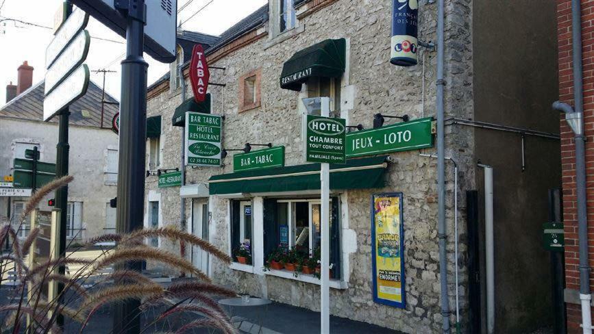 Hotel Du Cygne De La Croix Blanche Lailly-en-Val 외부 사진